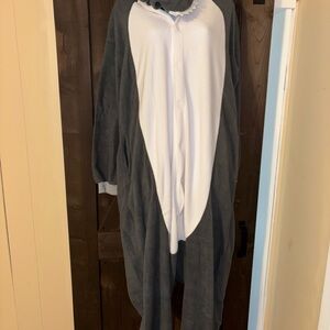 Adult Shark Onesie